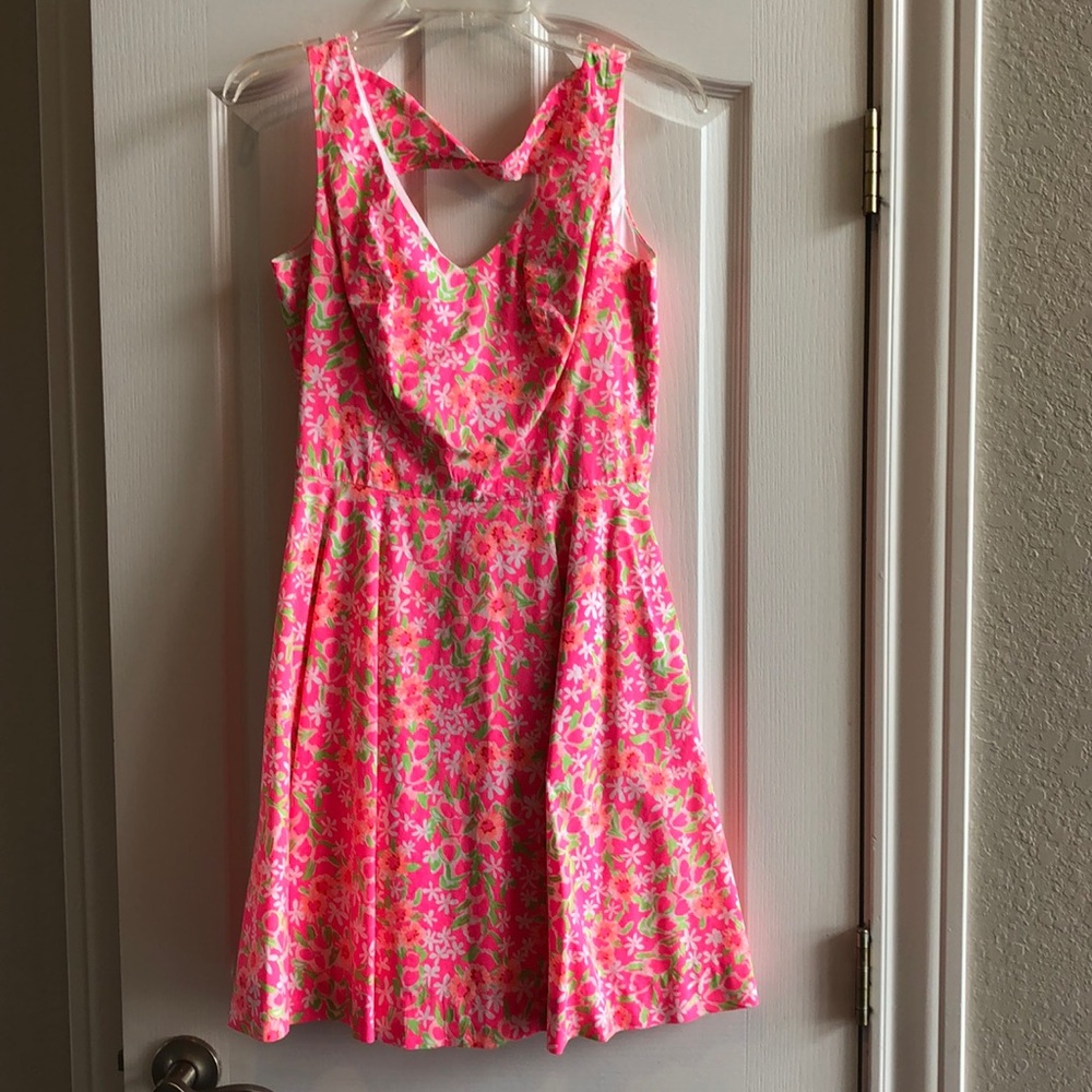Lily Pulitzer Summer Dress